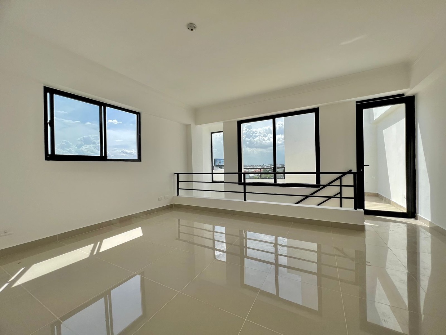 apartamentos - Penthouse Mirador Norte, Terraza, 3 habitaciones, Family Room 4