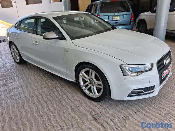 carros - AUDI A 5 5