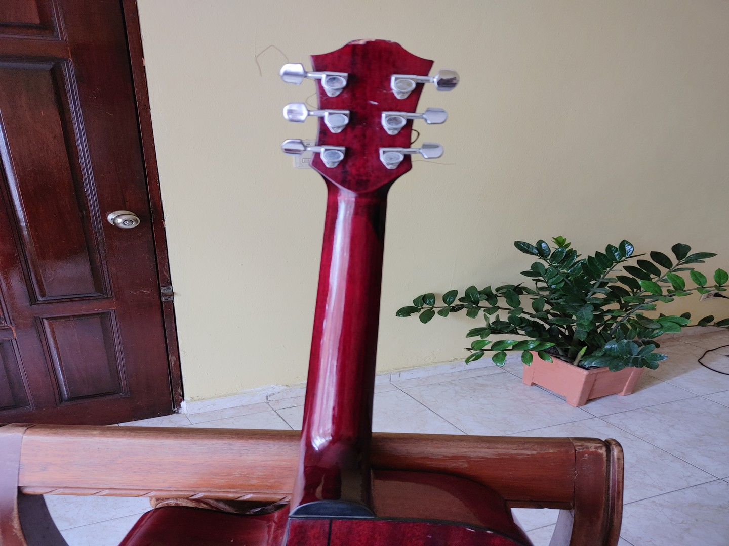 instrumentos musicales - Guitarra Hohner HW300CE 2