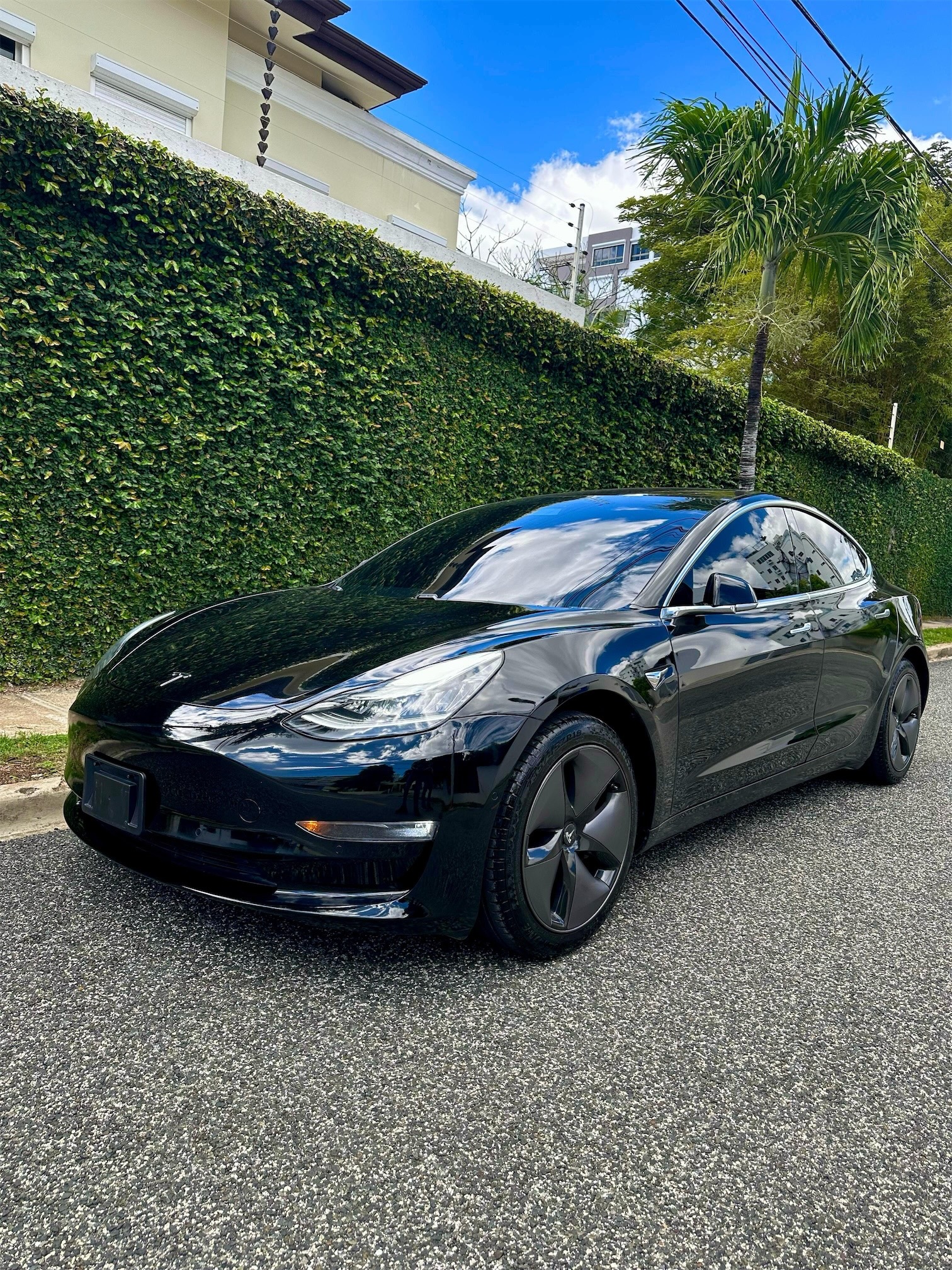 carros - Tesla model 3 long range 2019 1