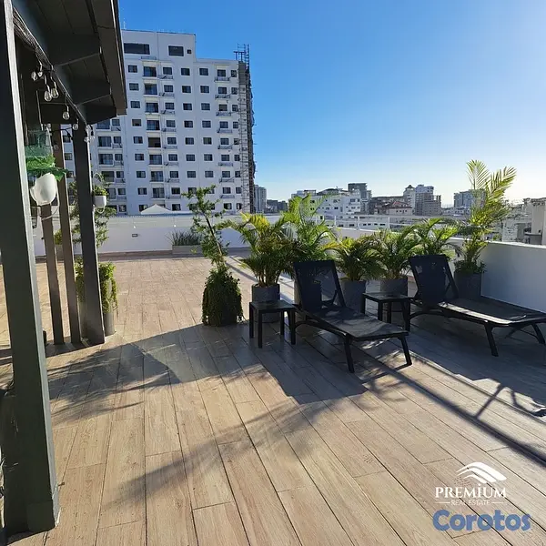 apartamentos - Bella Vista 1 habitación amueblado US$155,000 8