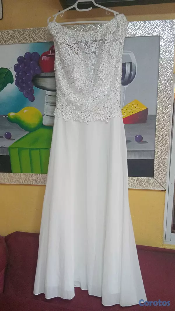 ropa para mujer - Vestido de novia  4