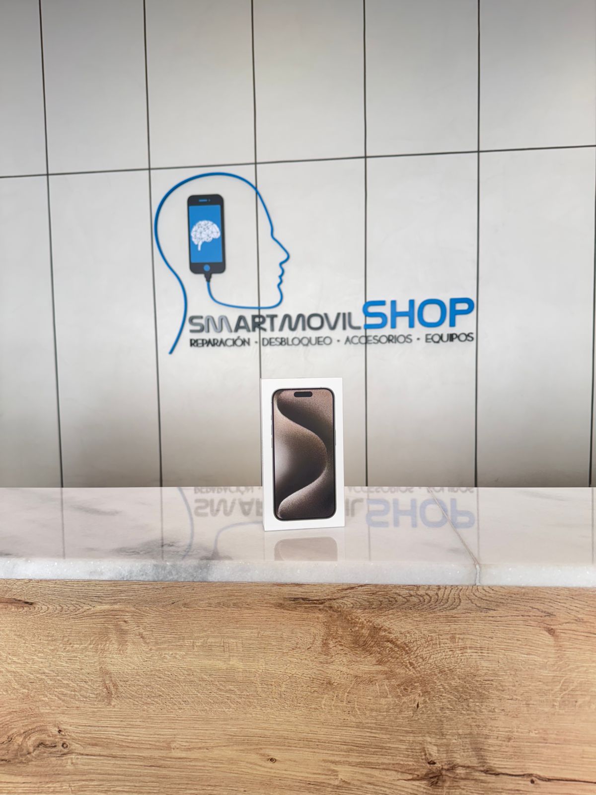 celulares y tabletas - IPHONE 15 PRO 128GB SELLADO ¡BLACK FRIDAY OFFER!