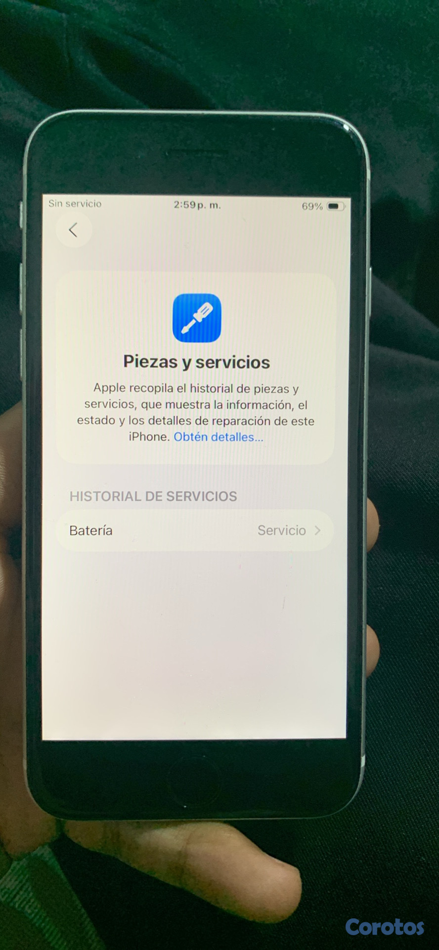 celulares y tabletas - iPhone SE 2Da Generacion  3