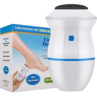 salud y belleza - REMOVEDOR DE CALLOS ELÉCTRICO RECARGABLE