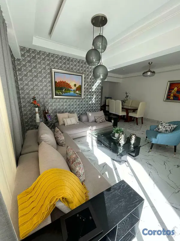 apartamentos - Amplio Apartamento en Venta 2do nivel – ALMA ROSA 1852 15