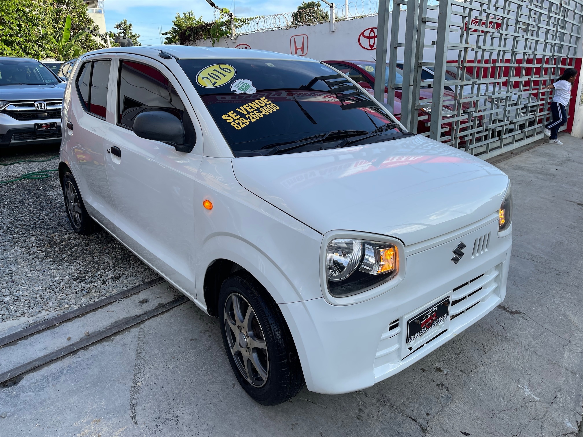 Suzuki Alto 2016🔥$93,500