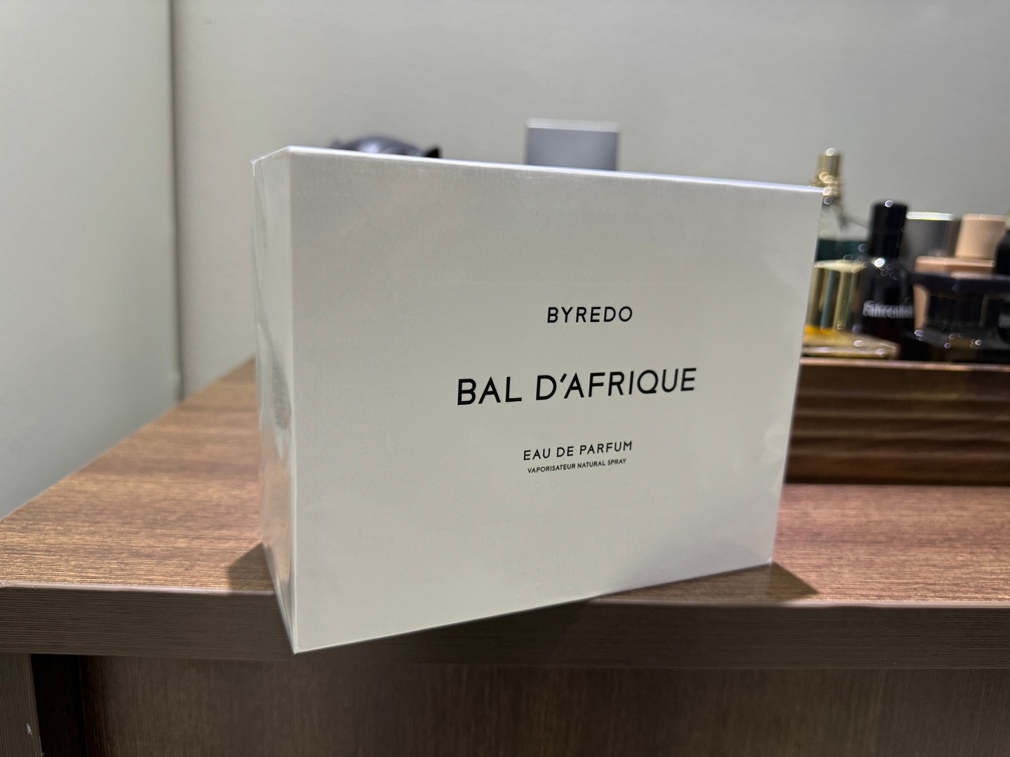 joyas, relojes y accesorios - Perfume Byredo PAL D'AFRIQUE 100ML EDP, Originales RD$ 16,500 NEG  2