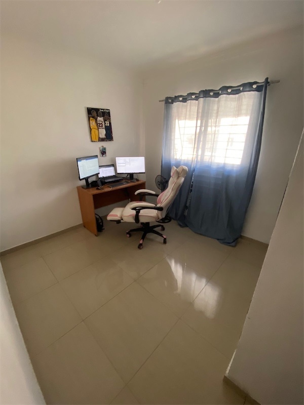 apartamentos -  apartamento en vista hermosa Santo Domingo este  4