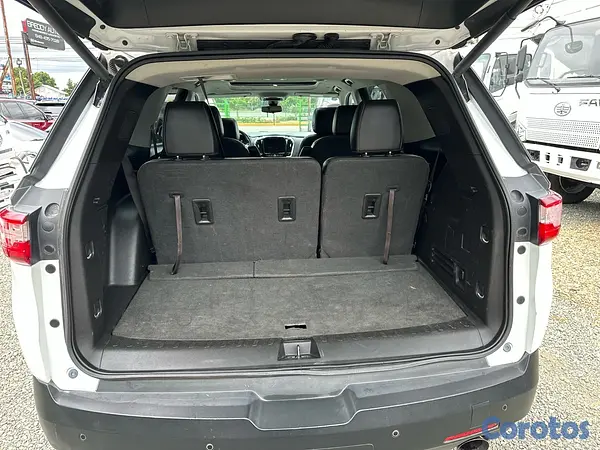 jeepetas y camionetas -  Chevrolet Traverse LT 2019 12