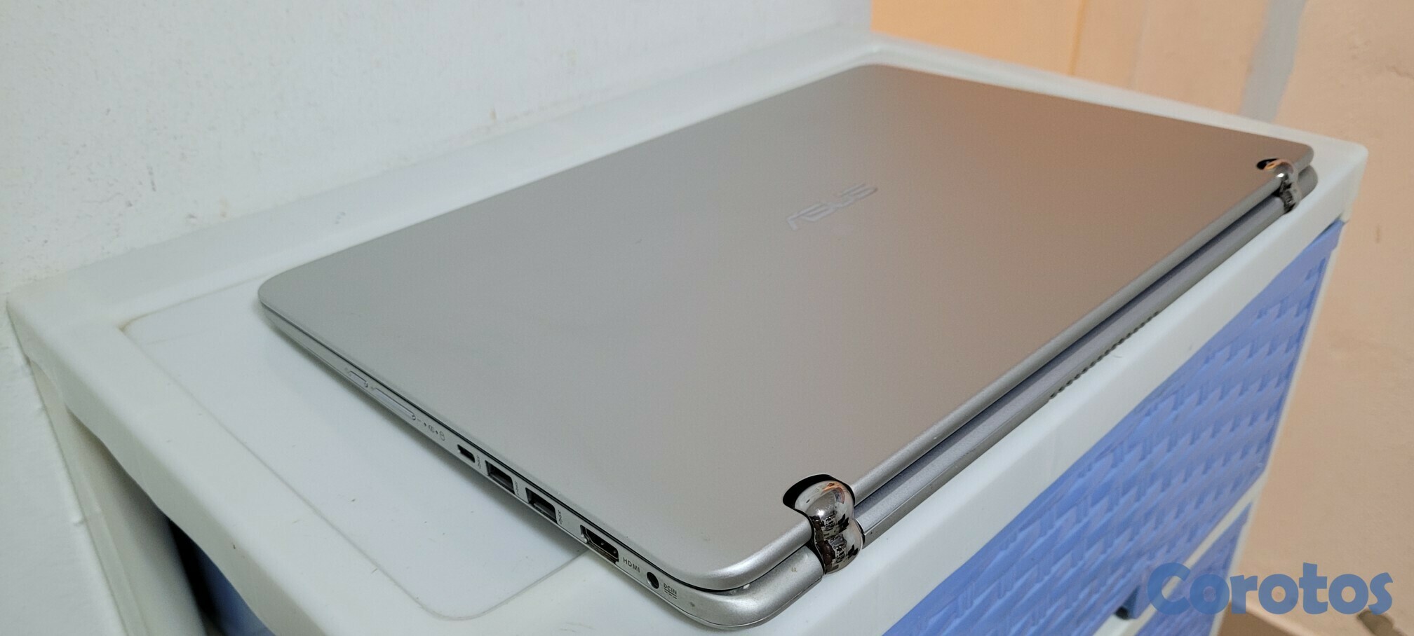 computadoras y laptops - Laptop Asus 17 Pulg Q505 17 Pulg Core i7 7ma Gen Ram 16gb Disco 512gb Wifi 3