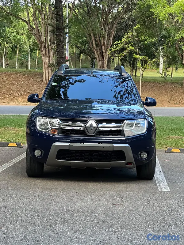 jeepetas y camionetas - Renault Duster Dynamique 2016 3