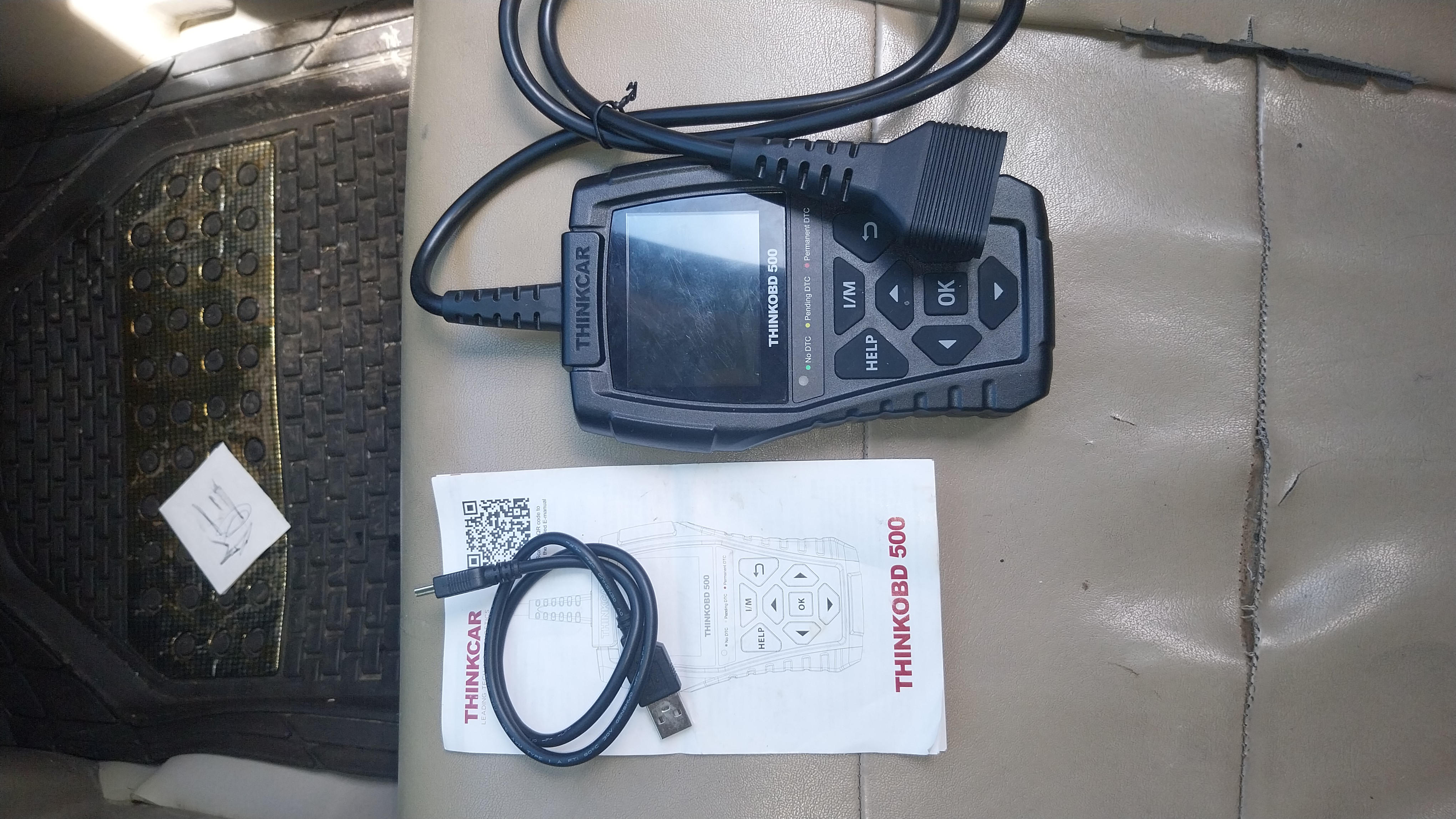accesorios para vehiculos - Scanner para todo Vehículo desde 1996 a la fecha 