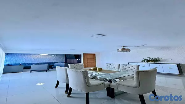 apartamentos - APARTAMENTO EN VENTA EN SANTIAGO. 8