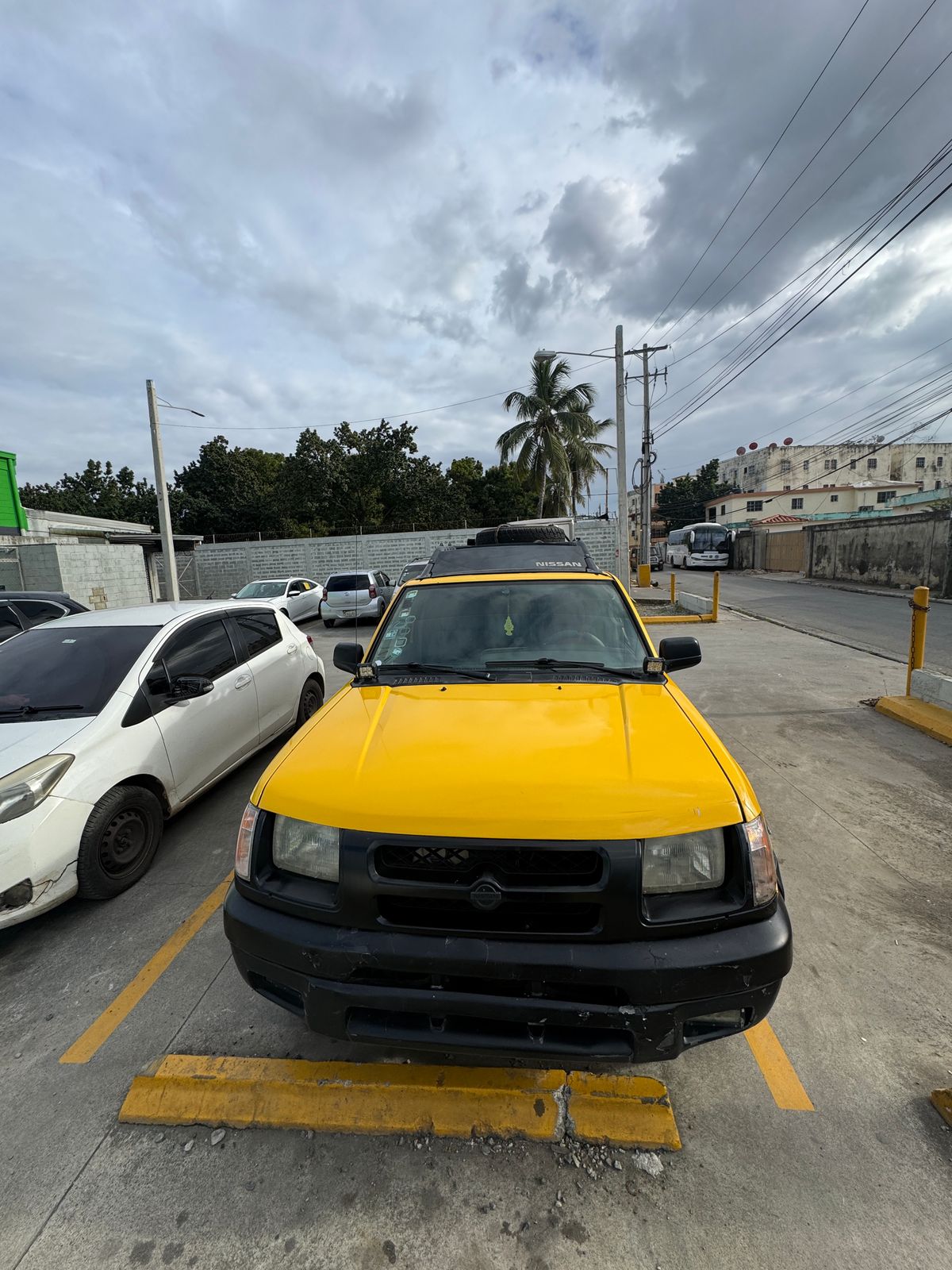 jeepetas y camionetas - Nissan xterra 2001 7