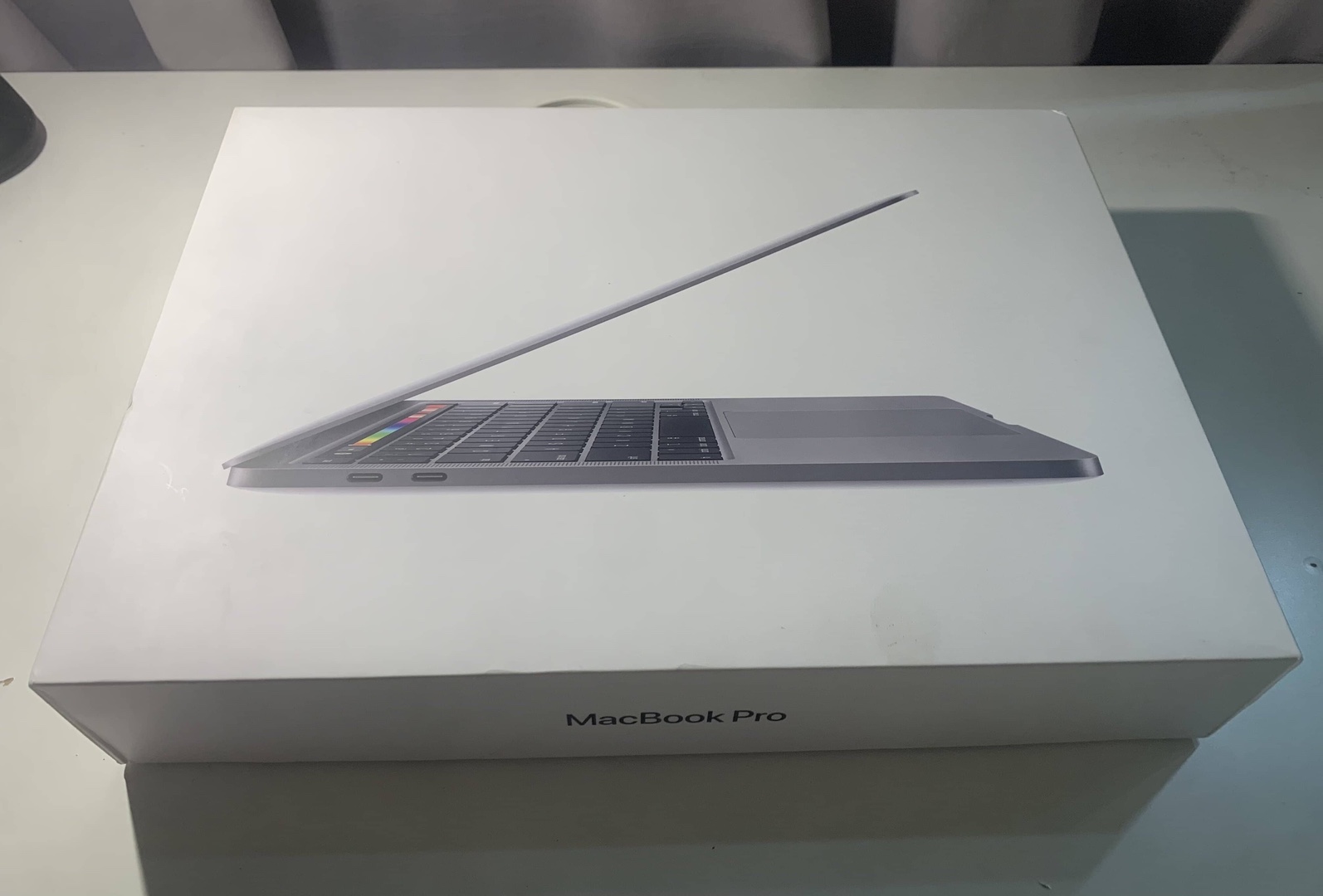computadoras y laptops - MacBook Pro 2020 Como Nueva