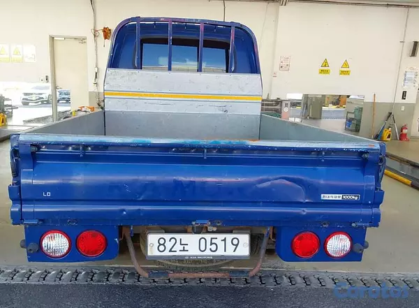otros vehiculos - KIA THE NEW BONGO 3 2020 AZUL DIESEL 10