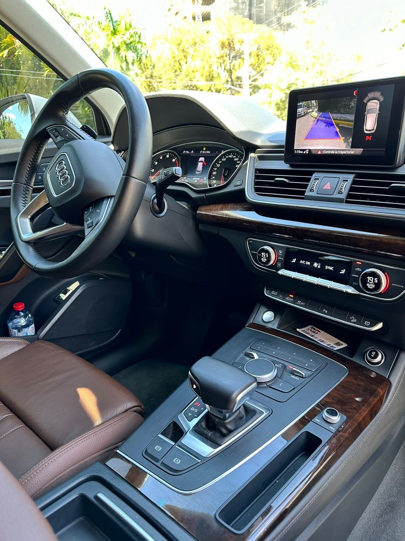 jeepetas y camionetas - Audi Q5 2018 impecable  5