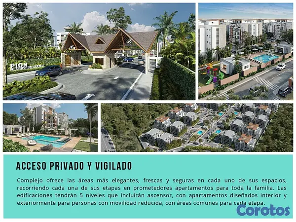 penthouses -  PENTHOUSE  PION RESIDENCE PUNTA CANA  3