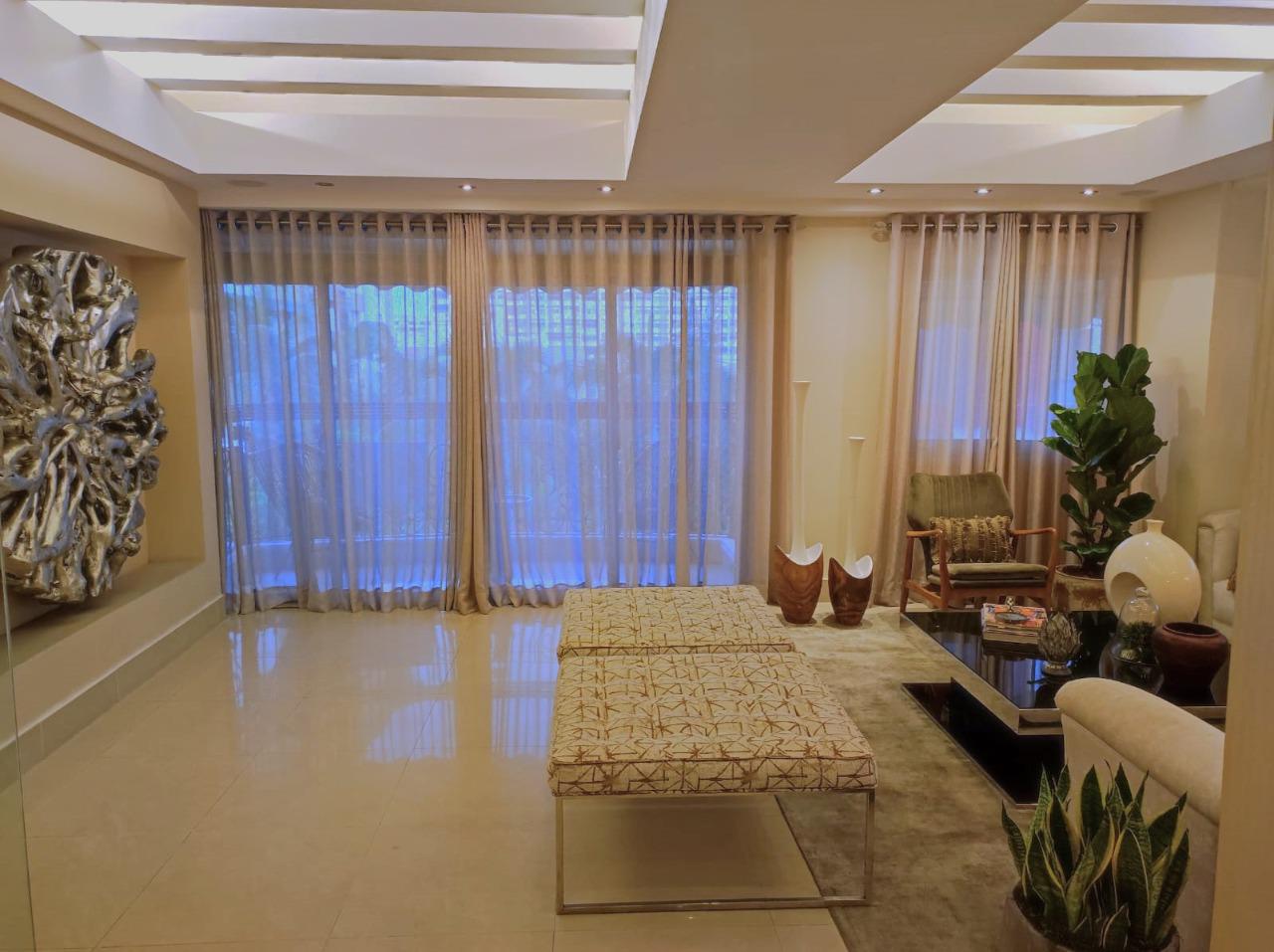 apartamentos - Vendo Apto Clásico 3er Nivel Completamente Remodelado Bella Vista SUR. 4