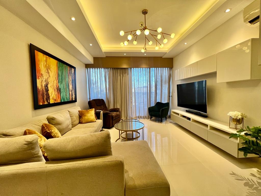 apartamentos - Hermoso Apartamento en Venta en Bella Vista 
***SOLO CLIENTE DIRECTO*** 5