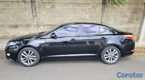 carros - Kia k5 año 2013 6