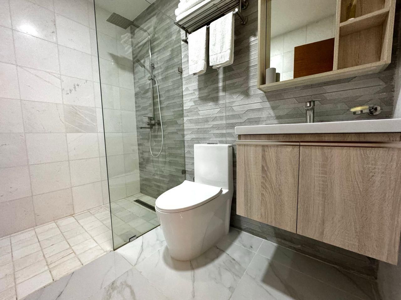 apartamentos - Apartamento amueblado en Piantini  1