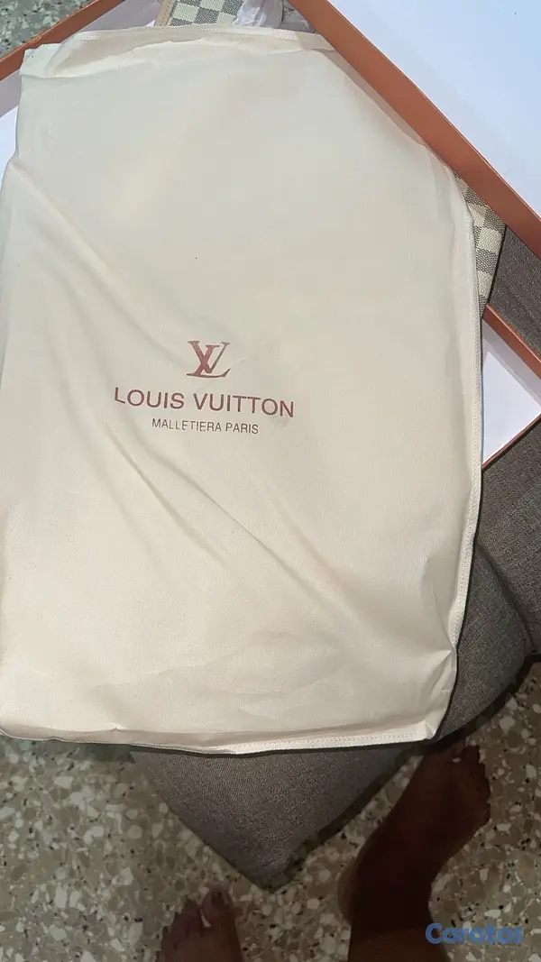 carteras y maletas - Hermosa cartera Louis Vuitton 2