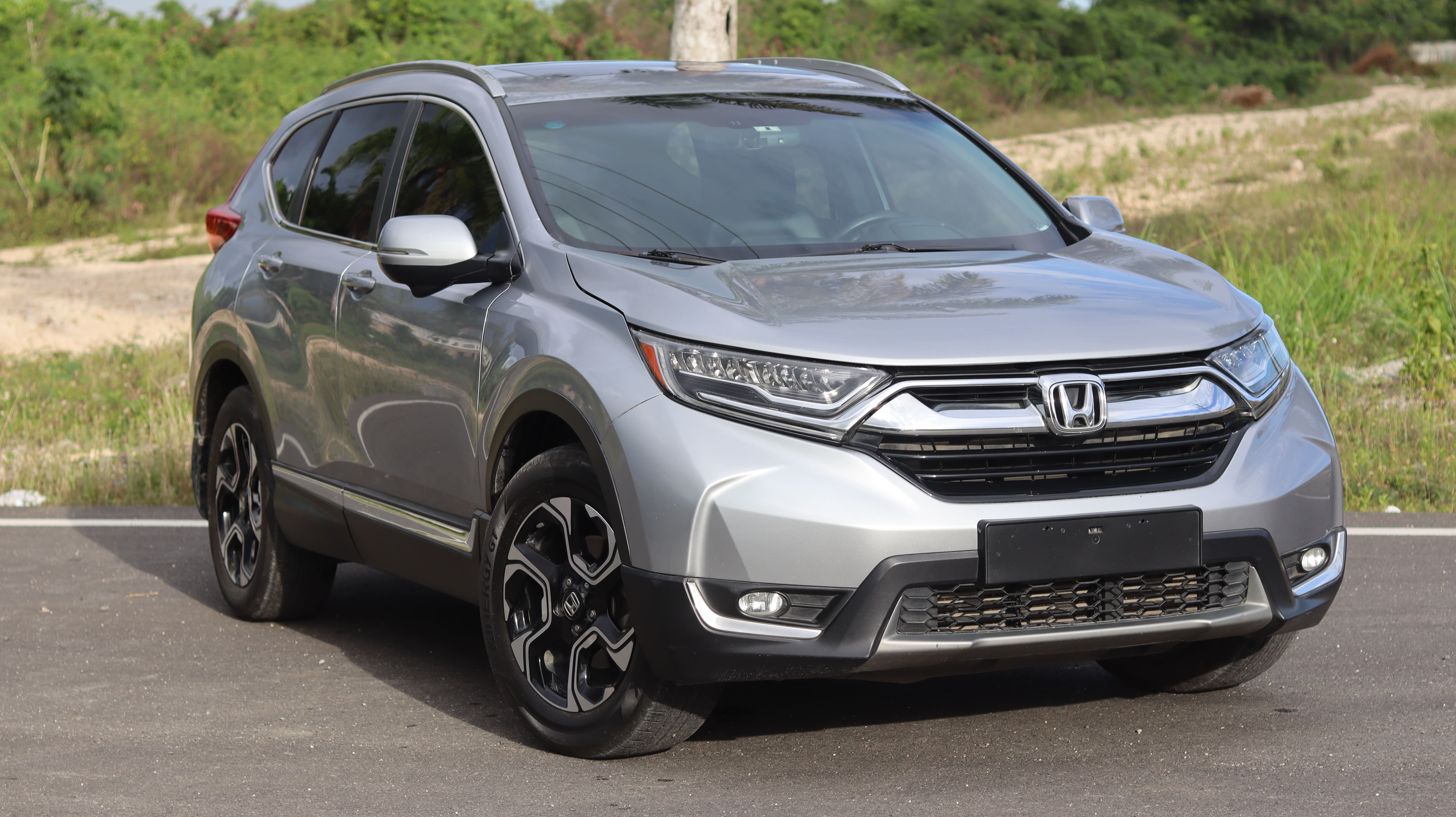 jeepetas y camionetas - 2017 Honda CR-V EX-L turbo full 0