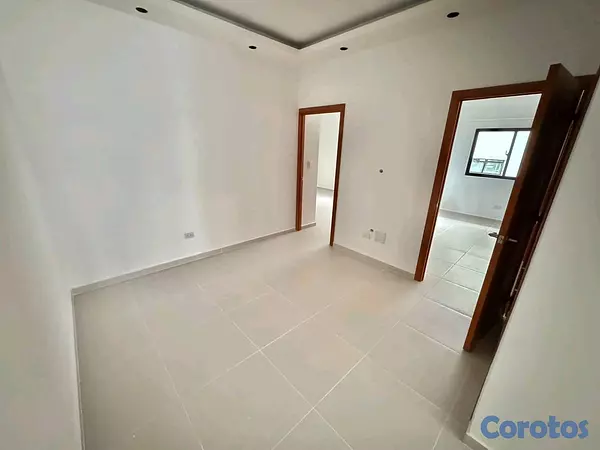 apartamentos - Alquilo Apartamento en Evaristo Morales  7