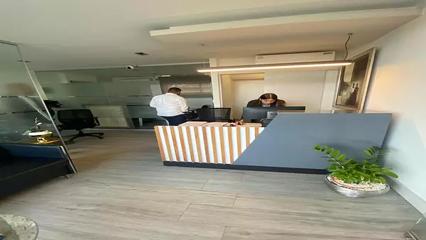 oficinas y locales comerciales - OFICINA EN VENTA AMUEBLADA FULL, AVE. MAXIMO GOMEZ 9