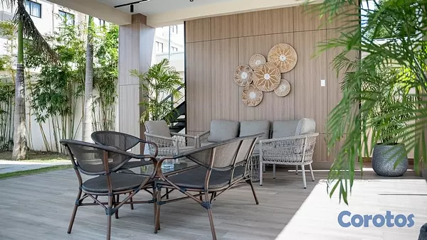 apartamentos - APARTAMENTO EN VENTA, TORRE PROXIMO AL HOMS. 3