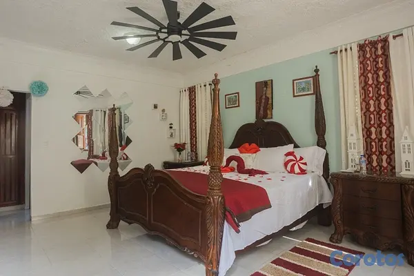 casas vacacionales y villas - Es una villa campestre muy hermosa  15