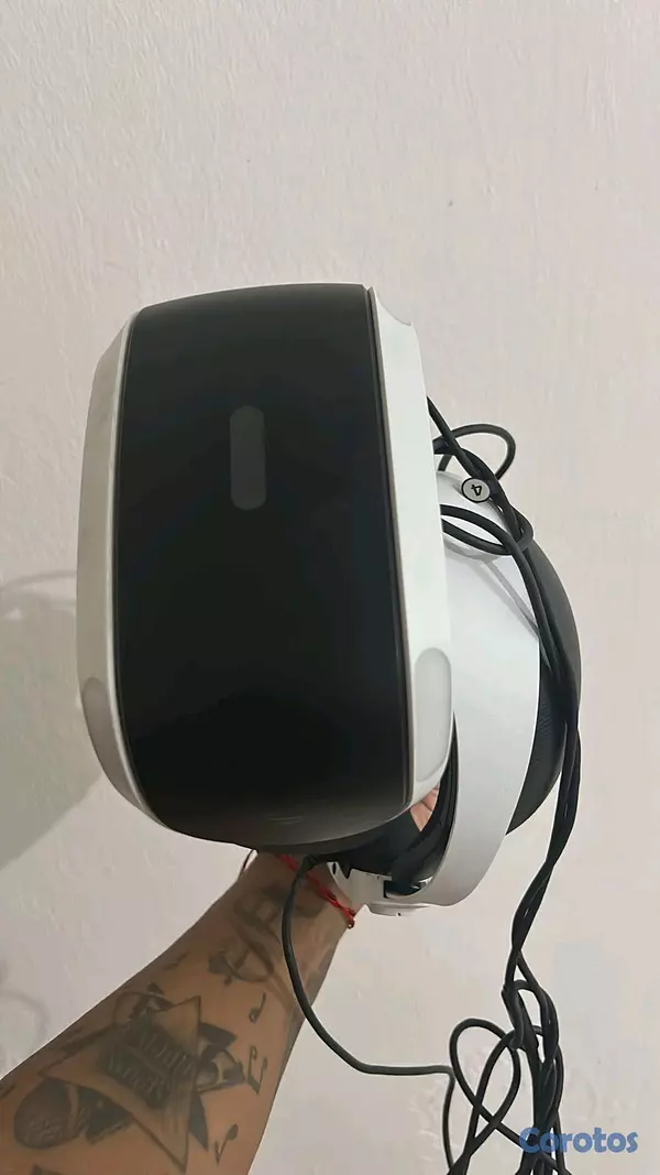 consolas y videojuegos - Estacion realidad virtual Play Station  3