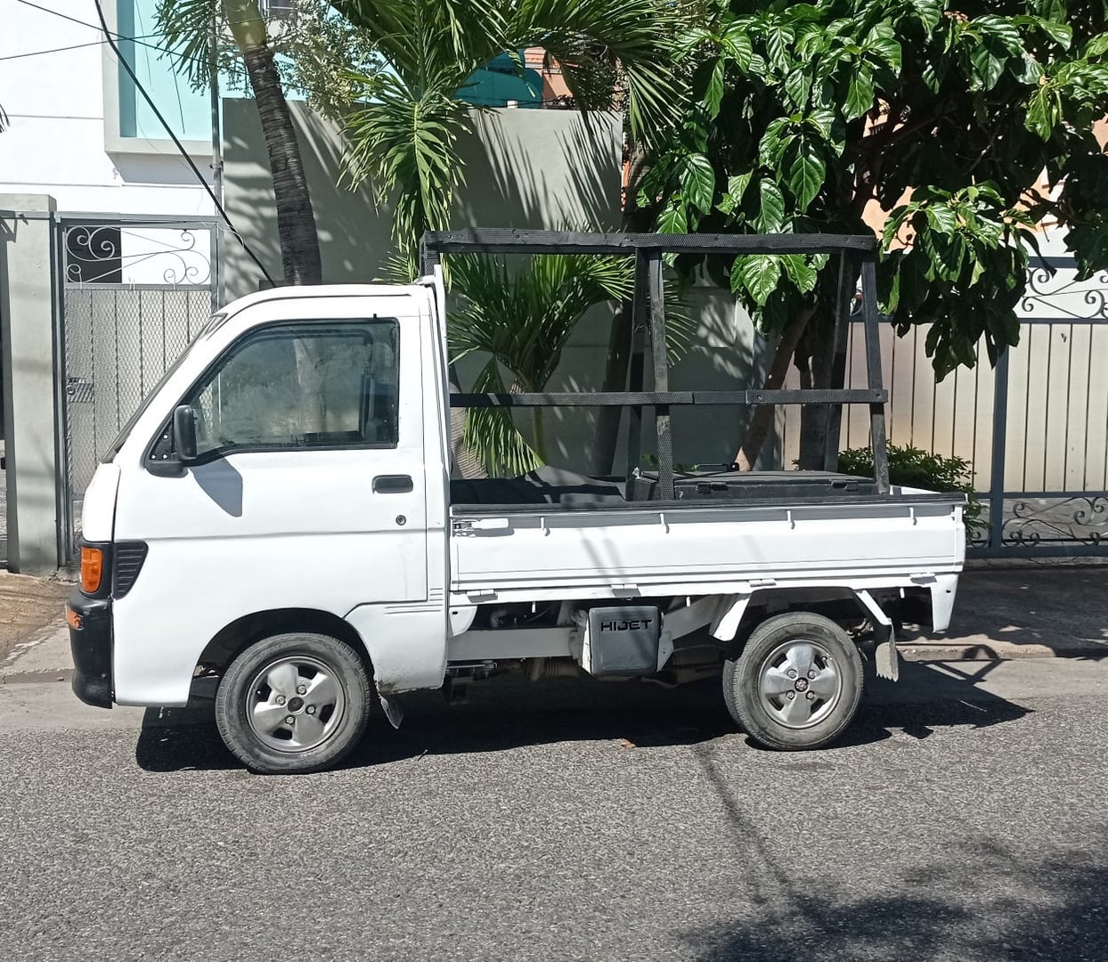 jeepetas y camionetas - Daihatsu Hijet 2001