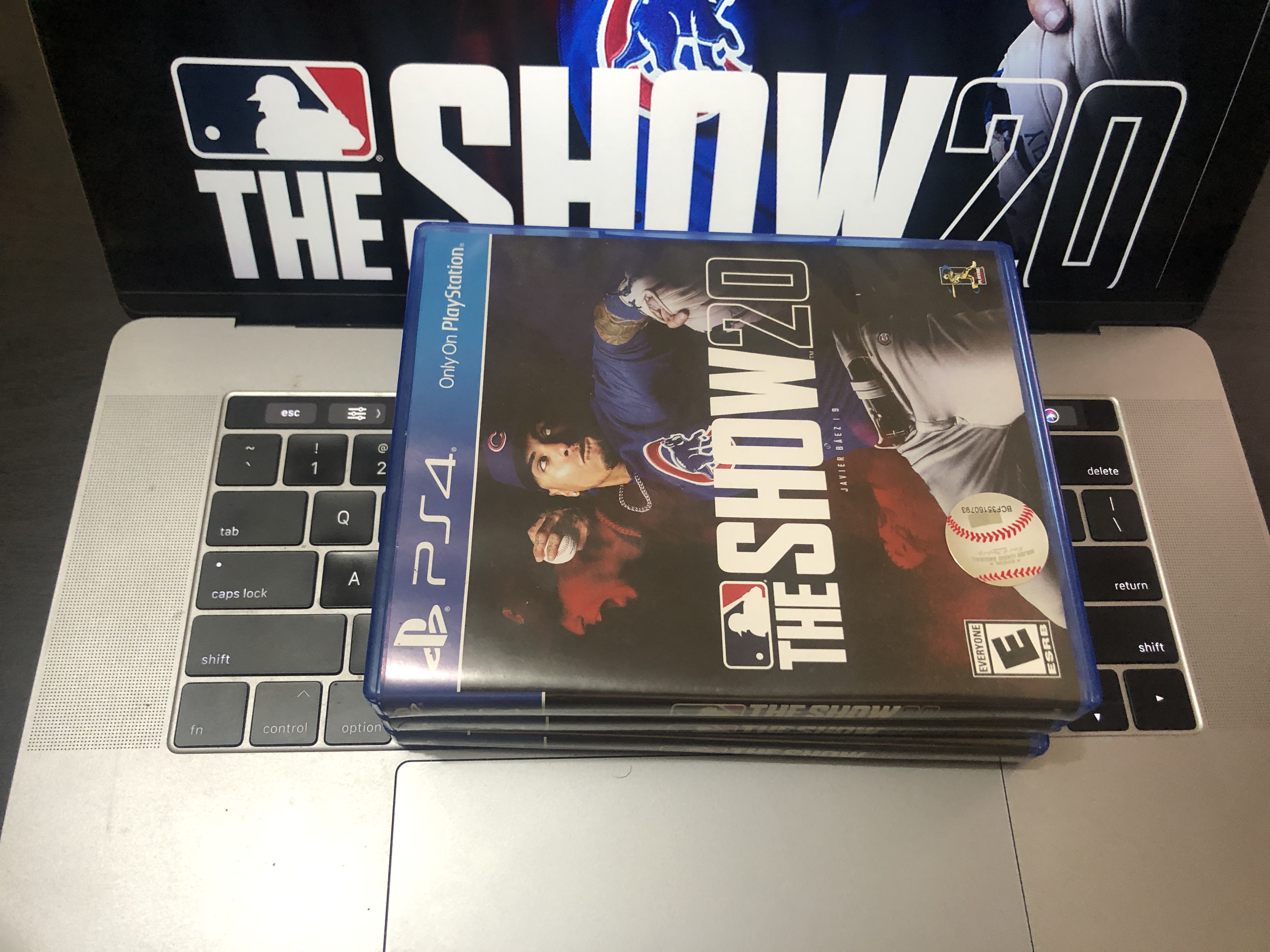 dvds, bluerays y peliculas - MLB the show 20 