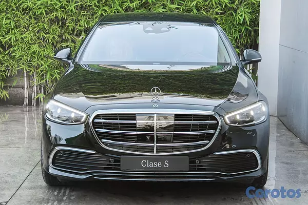 jeepetas y camionetas - Mercedes-Benz Clase S 500L 2026 3