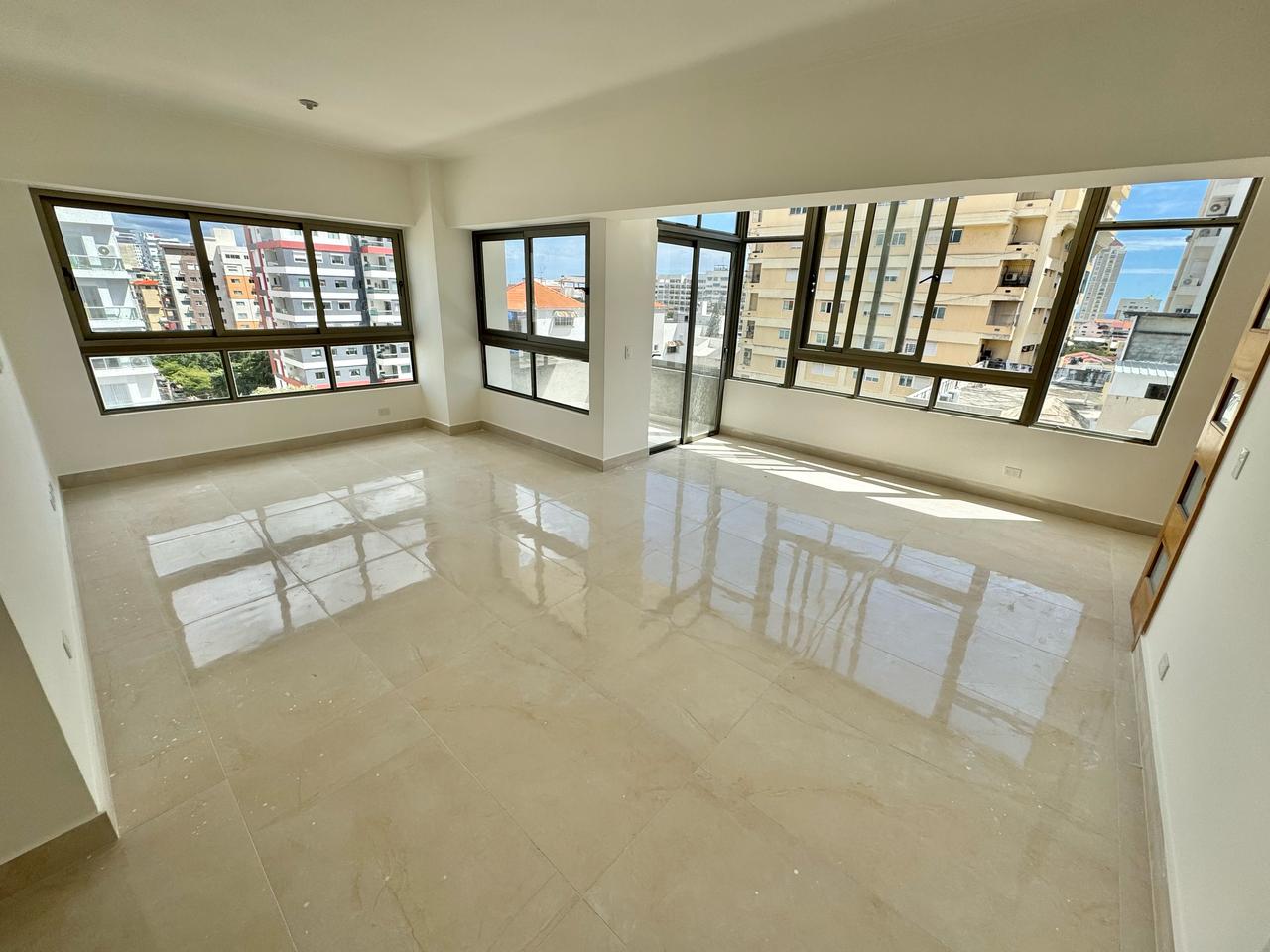 apartamentos - Vendo apartamento en Bella Vista Sur  2