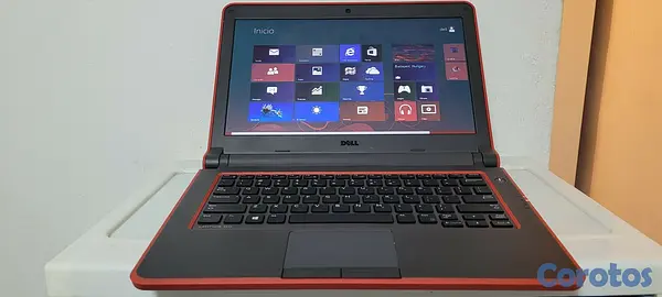 computadoras y laptops - Dell 14 Pulg Core i3 Ram 8gb Disco 128gb SSD Wifi 1