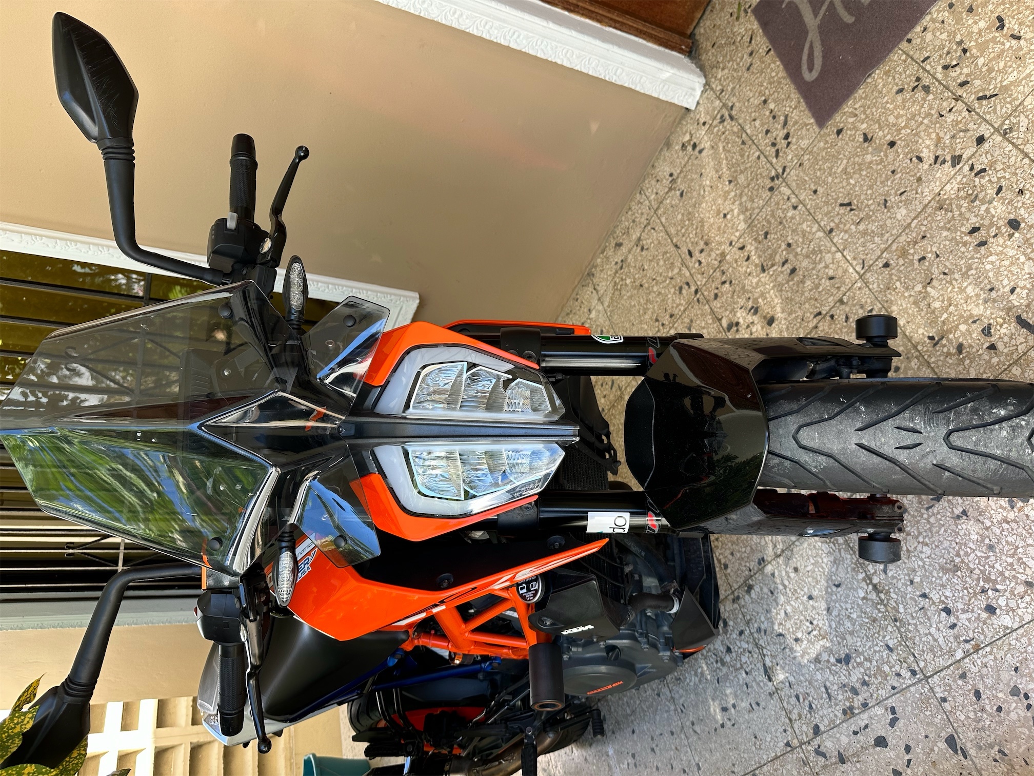 motores y pasolas - Vendo motocicleta KTM 390 DUKE 2019 8