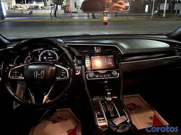 carros - Vendo Honda Civic Sport FULL 2019 OPORTUNIDAD!! 8