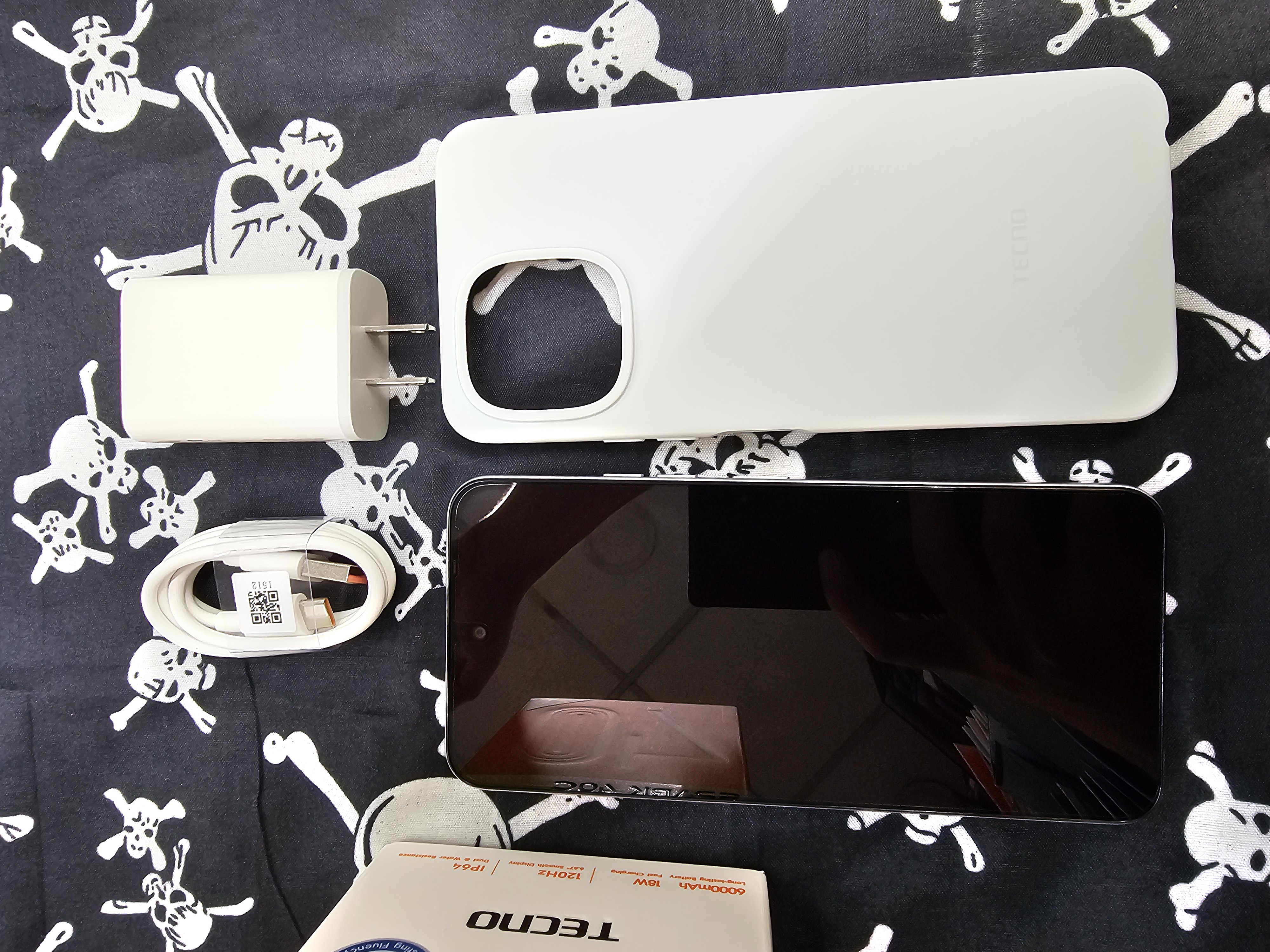 celulares y tabletas - TECNO SPARK 40C(256GB)📱 4