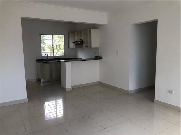 apartamentos - Apartamento de 3 Habitaciones en Santo Domingo Oeste 2