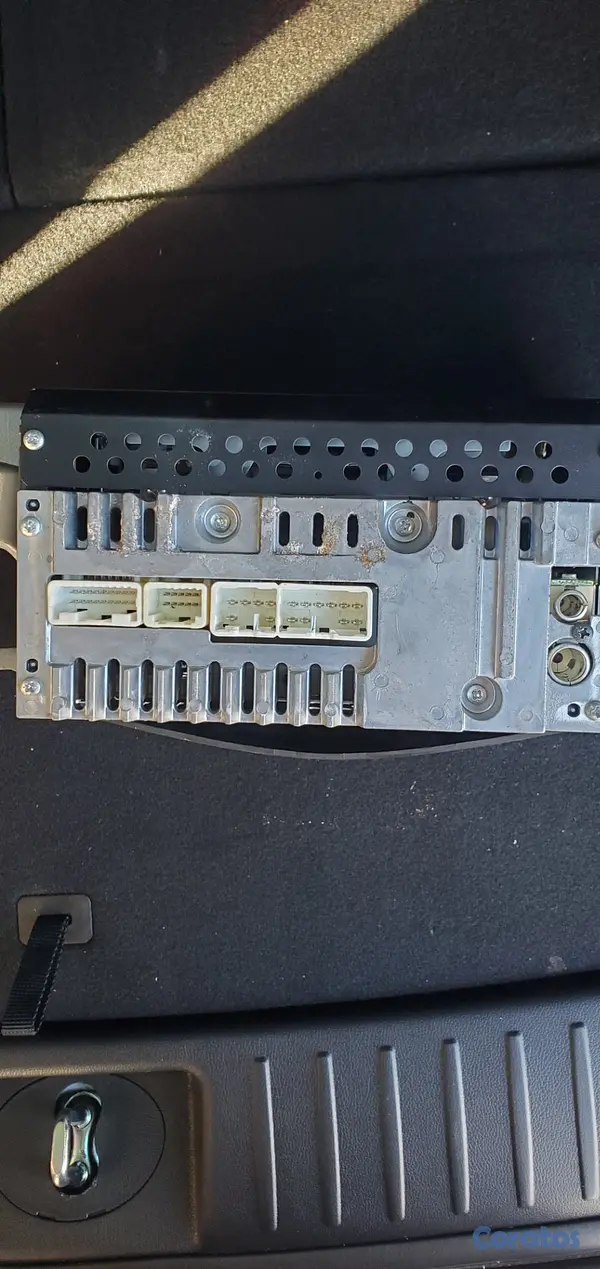 camaras y audio - Radio Original Toyota RAV4 2