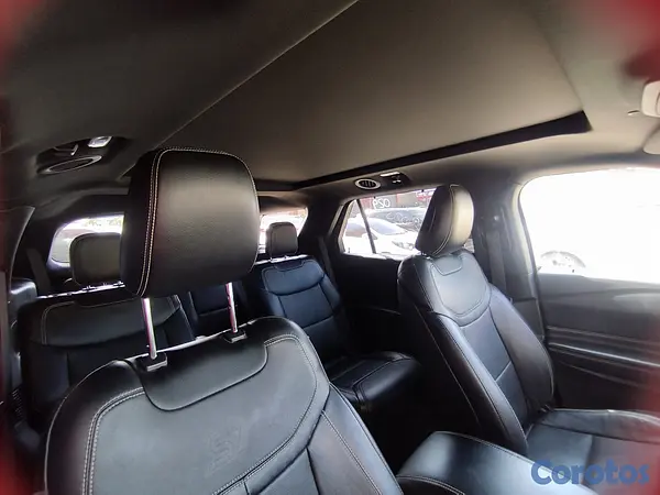 jeepetas y camionetas - Ford Explorer ST 80 Millas  5
