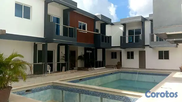 apartamentos - APARTA-STUDIO EN BAYAHIBE OCEAN SIDE RESIDENCES 9