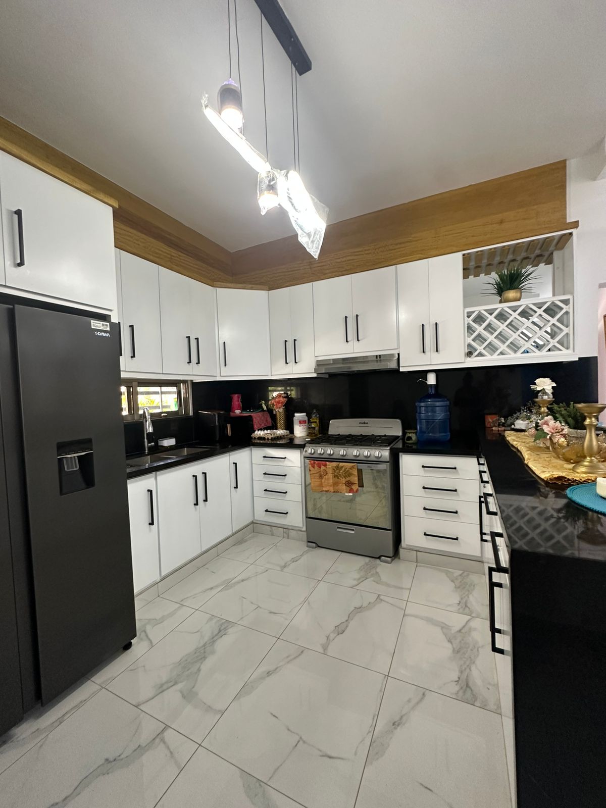 casas - MODERNA CASA EN VENTA EN LA VEGA 9