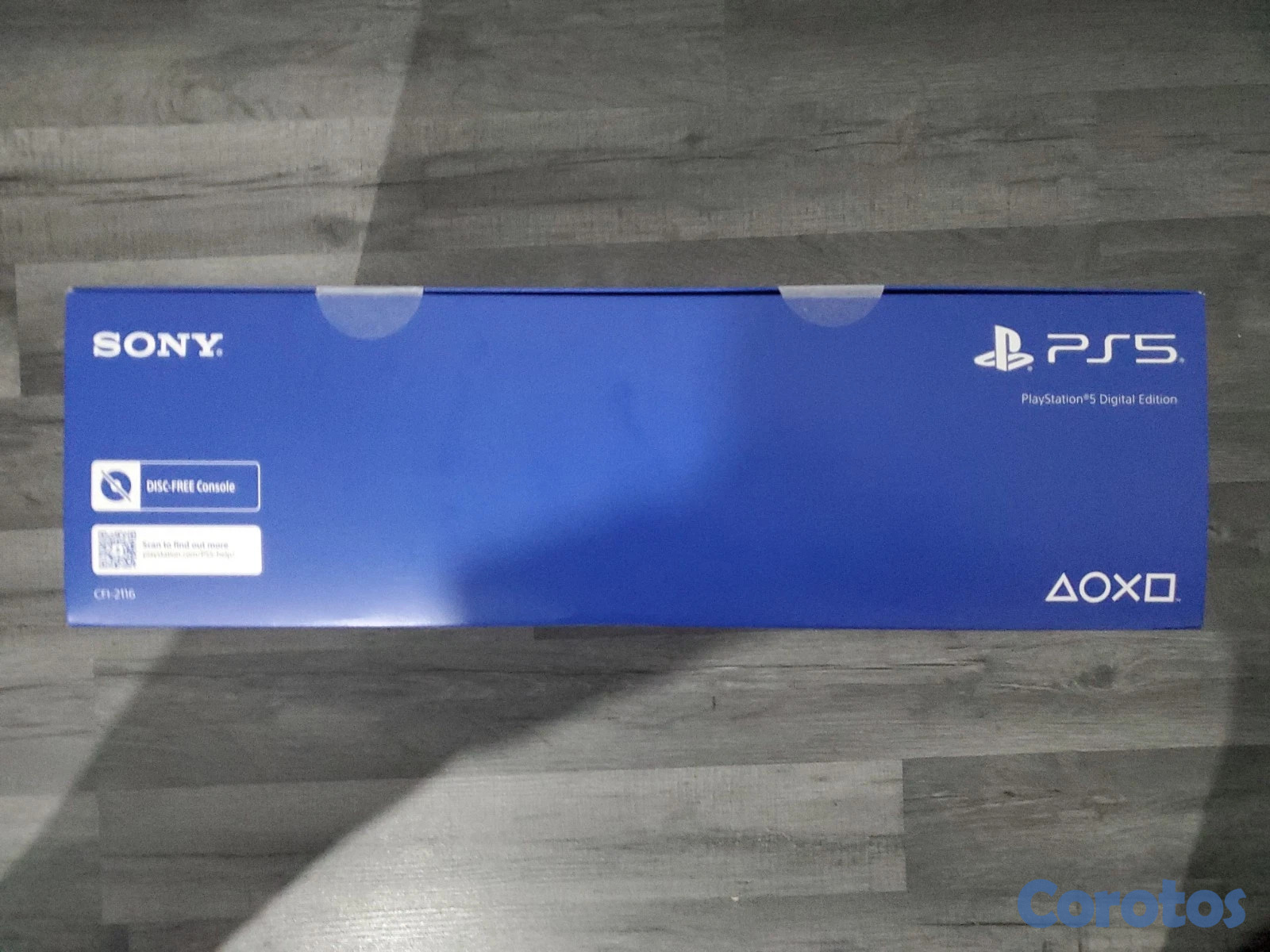 consolas y videojuegos - PLAYSTATION 5 SLIM - Digital - 825GB - Sellado (PS5) 3