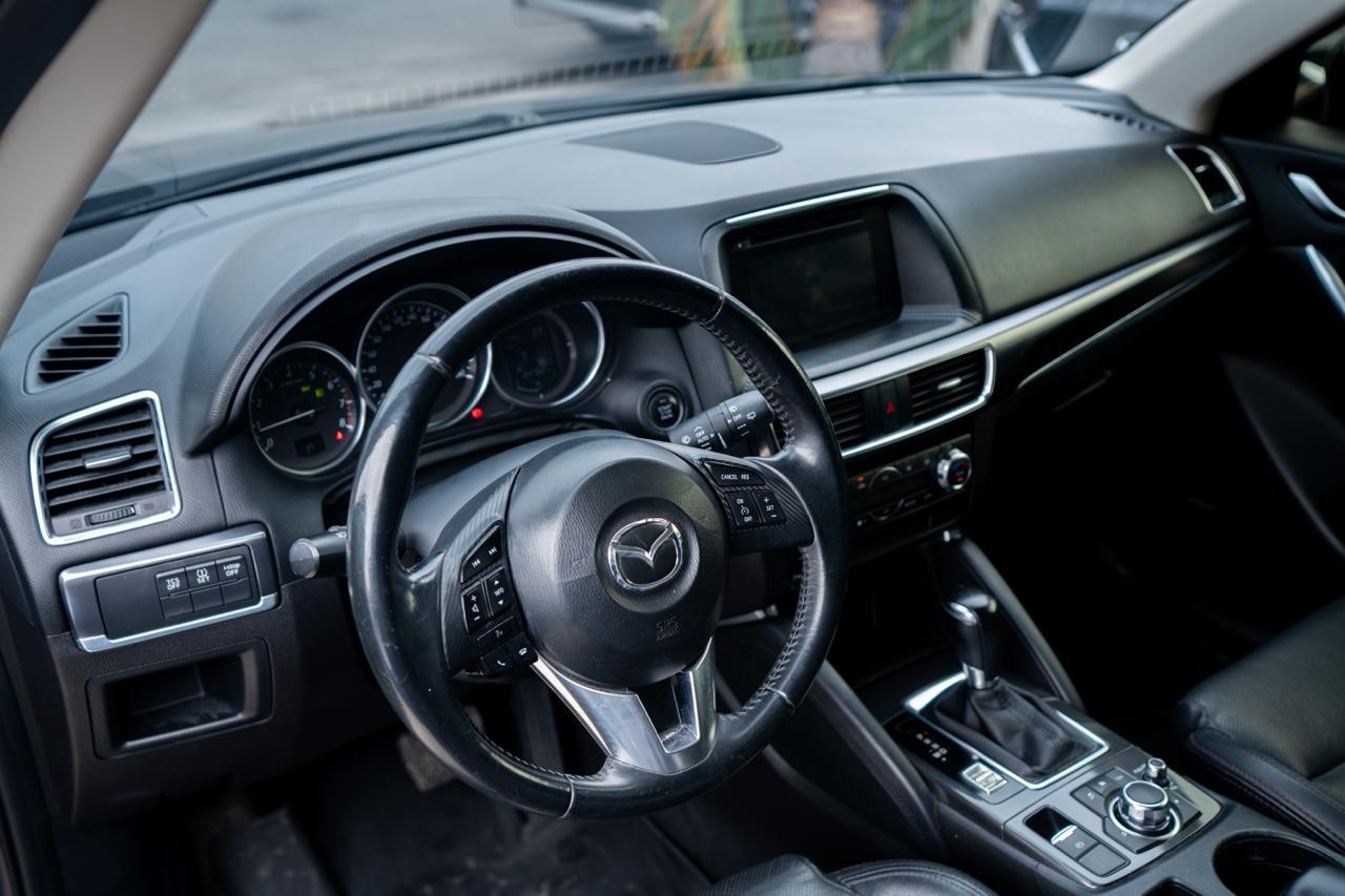 jeepetas y camionetas - Mazda cx5 GT 2016  4