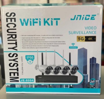 camaras y audio - Sistema de camaras wf oferta instalación  2